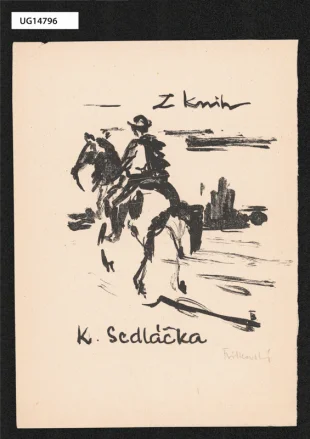 Z knih K. Sedláčka