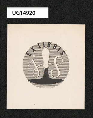 Exlibris jS