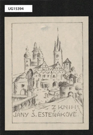 Z knih Jany Š. Esteřákové