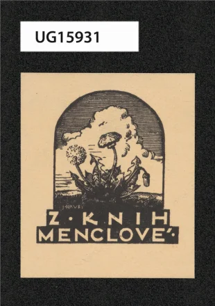 Z knih Menclové