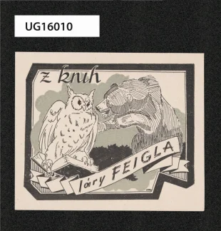 z knih Járy Feigla
