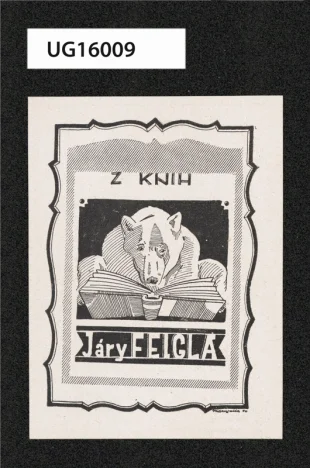 Z knih Járy Feigla