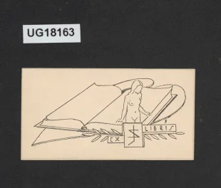 Ex libris JZ