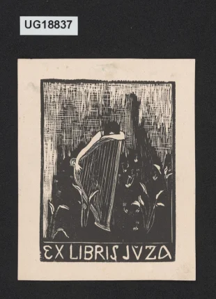 Exlibris Jůza