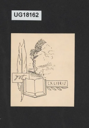 Exlibris yvt