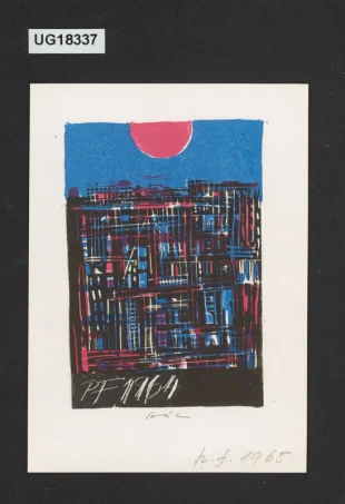 PF 1964 (bez jména majitele)