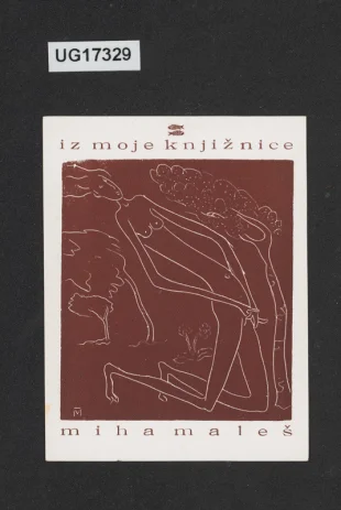 iz moje Knjižnice Mika Maleš
