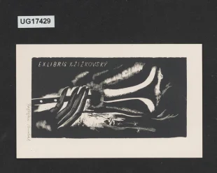 Exlibris K. Žižkovský