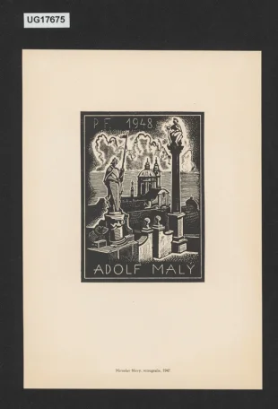 P. F. 1948 Adolf Malý