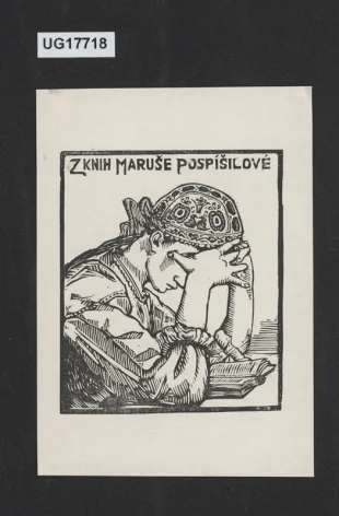 Z knih Maruše Pospíšilové