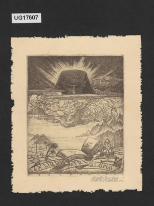Ex libris Petr Bláha