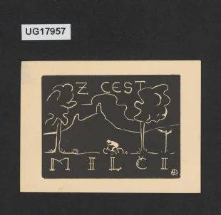 Z cest Milči