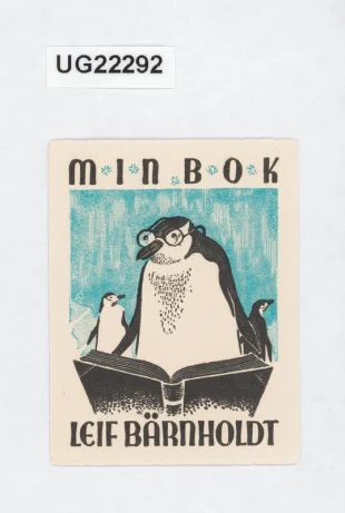 Min bok Leif Bärnholdt
