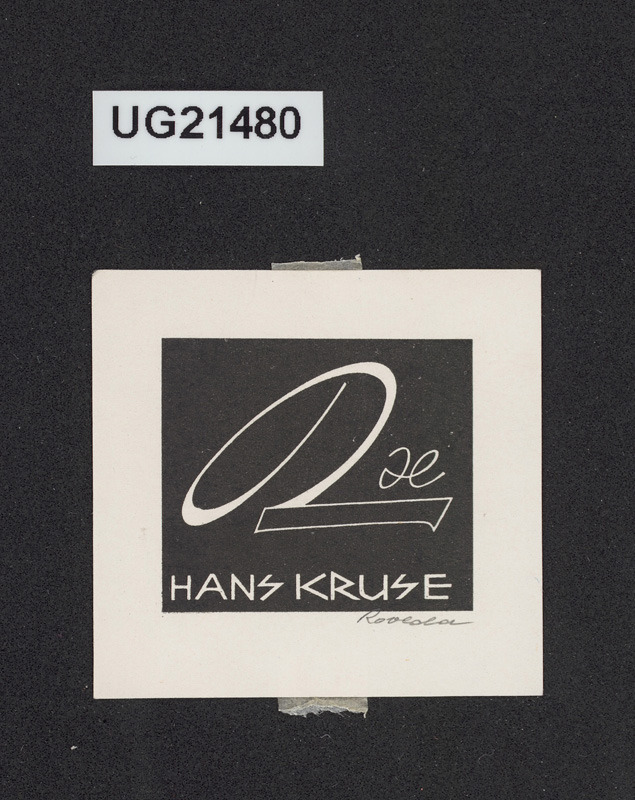 Hans Kruse