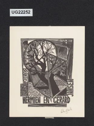 Hermien en Gerard Jansen