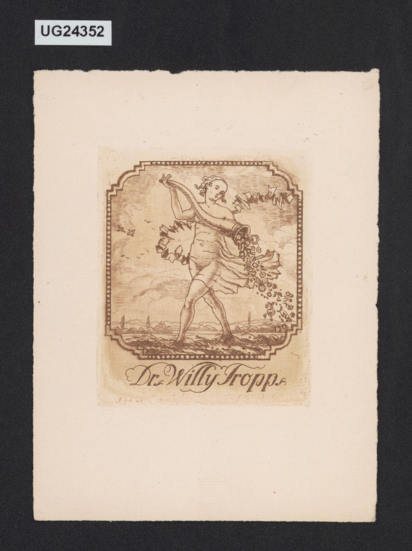 Dr. Willy Tropp