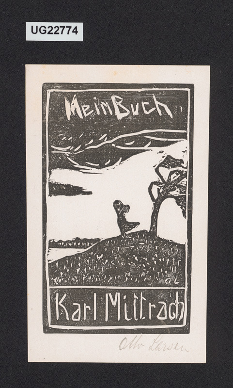 Mein Buch Karl Mittrach