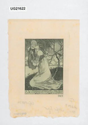 Ex libris Emely Soder