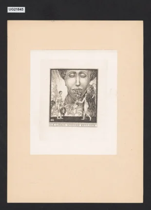 Ex libris Stefan Kellner