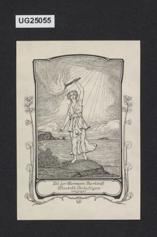 Dr. jur. Hermann Berkhoff/ Elisabeth Brautigam/ conjuges