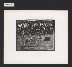 Ex libris Tadeusz Kukiz