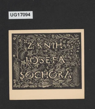 Z knih Josefa Sochora