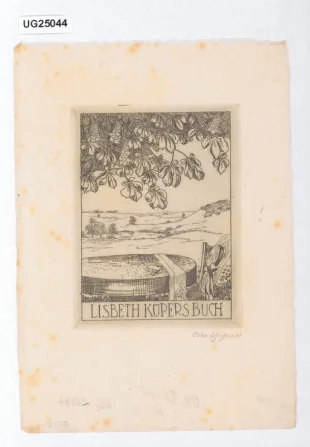 Lisbeth Küper´s Buch