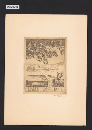 Lisbeth Küper´s Buch