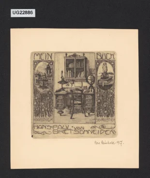 Mein Buch Haus Paul Bretschneider