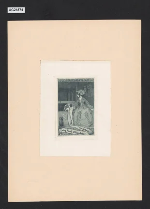 Ex Libris Ing. Rudi Eibuschitz