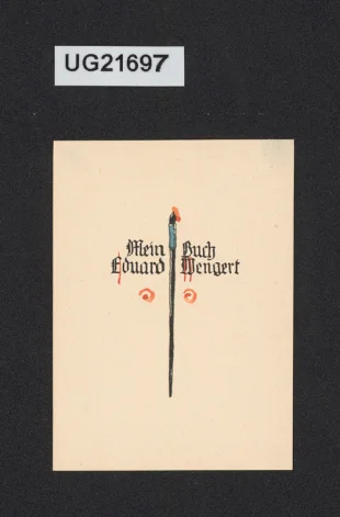 Mein Buch Eduard Wengert