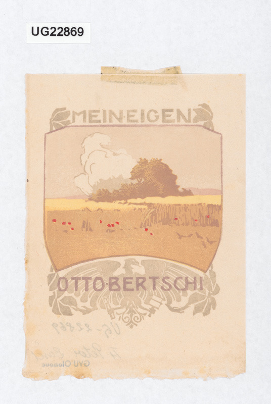 Mein Eigen Otto Bertschi