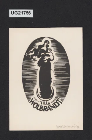 Tilla Wolbrandt