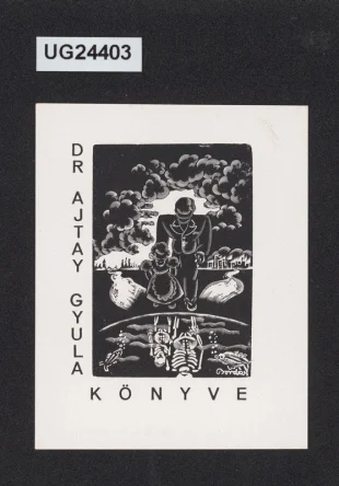 Dr Ajtay Gyula Köngve