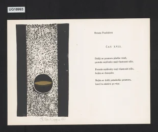 P.F. 1965 Milan Friedl