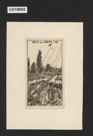 Exlibris AK