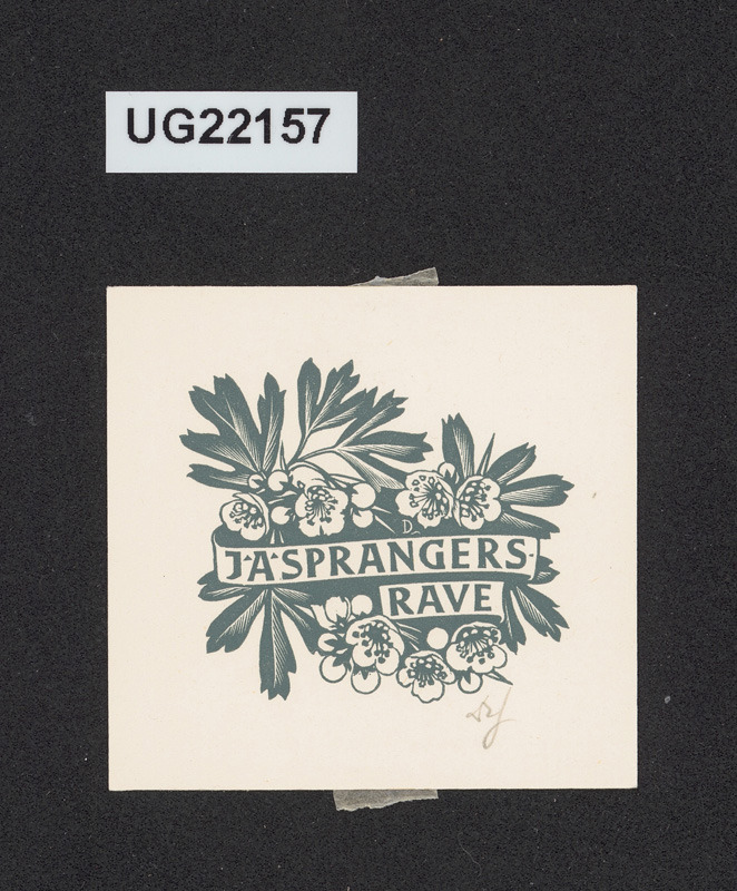 J. A. Sprangers Rave