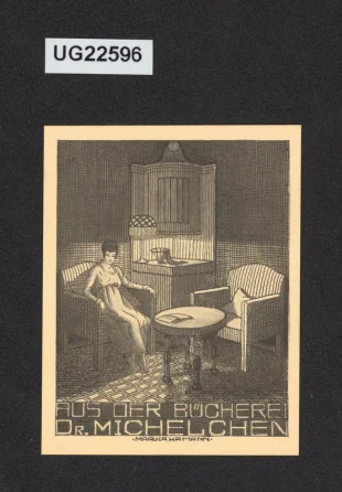 Aus der Bücherei Dr. Michelchen