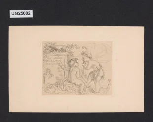 Ex libris Hugo Erfurth