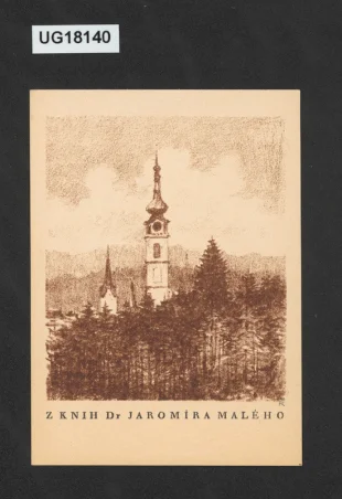 Z knih Dr. Jaromíra Malého