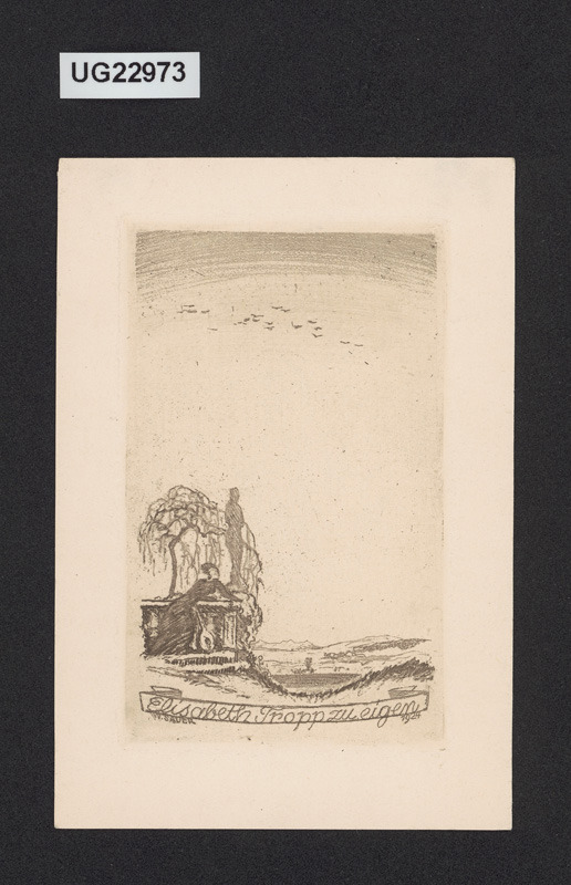 Elisabeth Tropp zu eigen