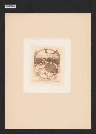 Ex libris Lia Tedesch