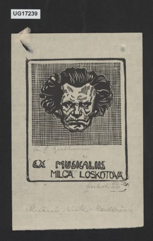 Ex musicaliis Milča Loskotová