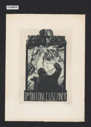Dr Anton Leuschner