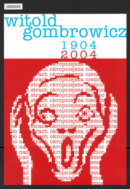 Witold Gombrowicz (1904-2004)