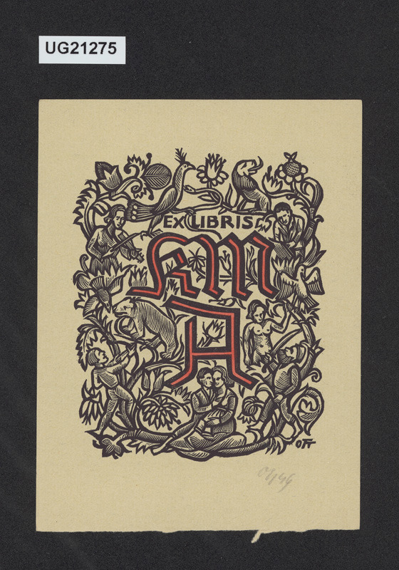 Exlibris KMA
