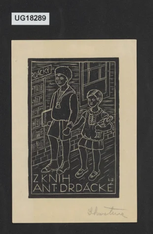 Z knih Ant. Drdácké