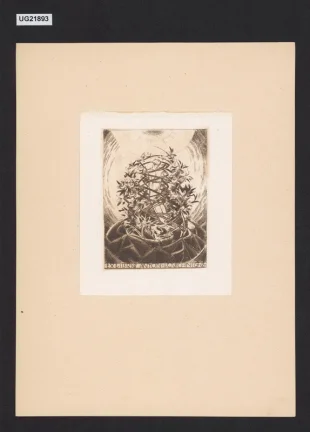 Exlibris Anton Löschung