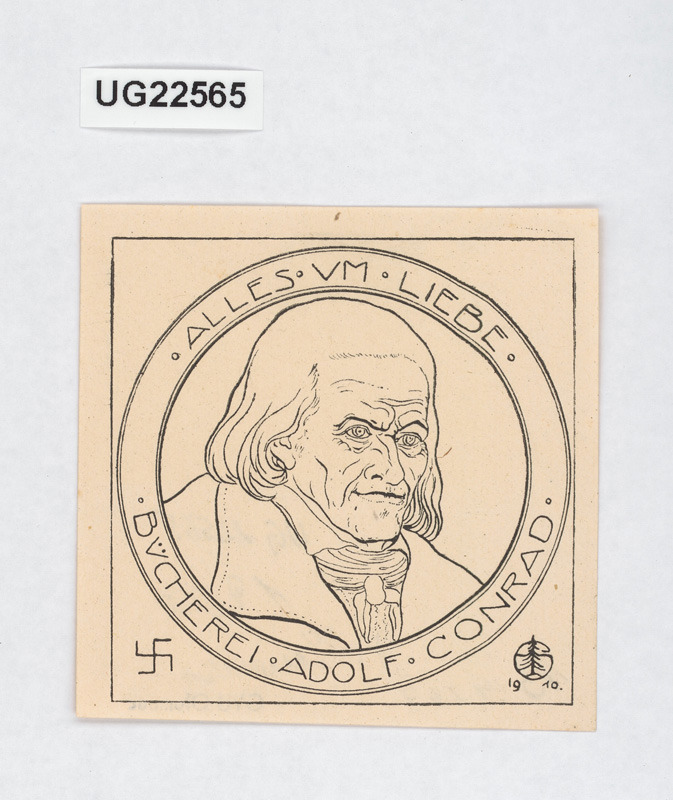 Bücherei Adolf Conrad