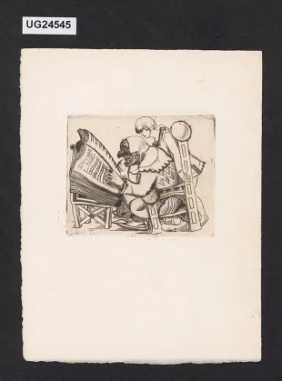 Ex libris L. Noel